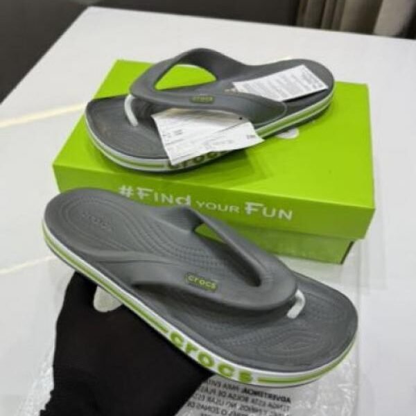 Crocs Bayaband V-shape Slide