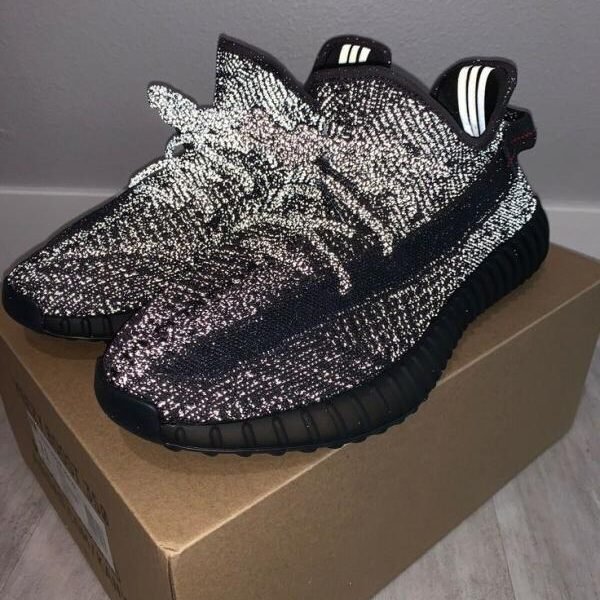 Yeezy Boost 350 V2 Full Reflective