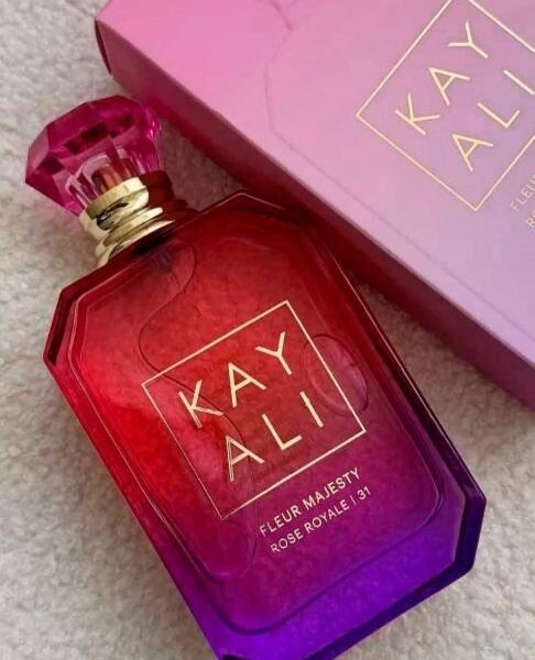 KAYALI FLEUR MAJESTY ROSE ROYALE 31 LONG LASTING
