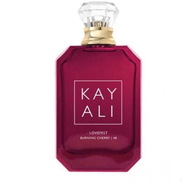 KAYALI LOVEFEST BURNING CHERRY 48