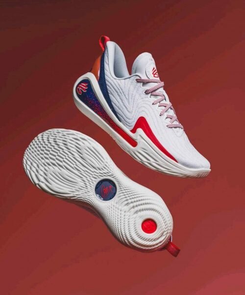 Under Armour Curry 12 Podium Pack