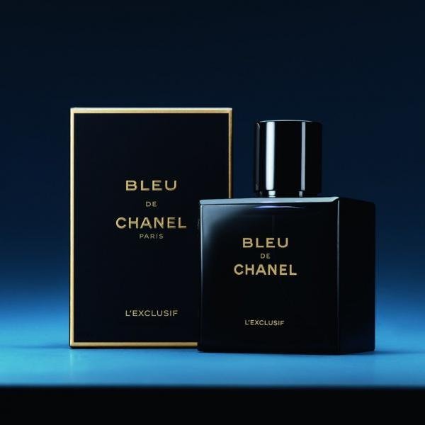 BLEU DE CHANEL LEXCLUSIF