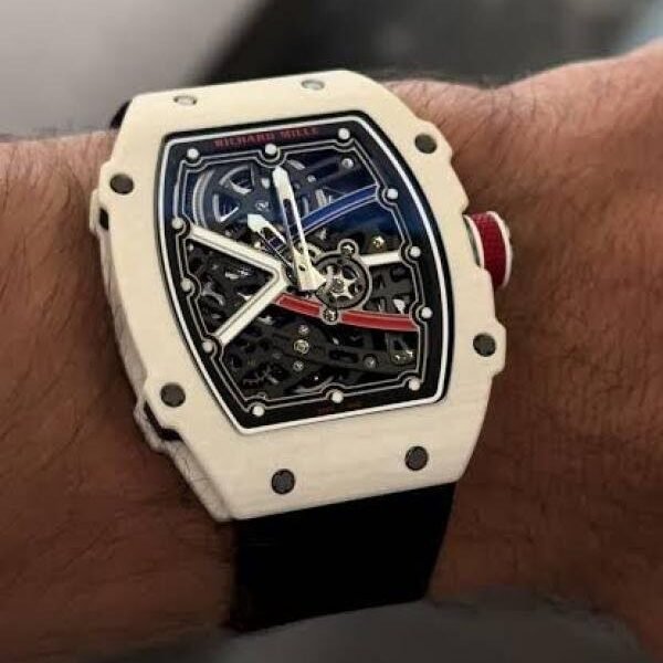 Richard Mile RM-6702