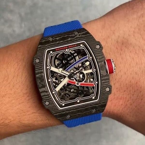 Richard Mile RM-6702