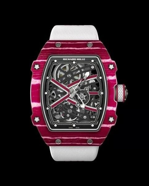 Richard Mile RM-6702