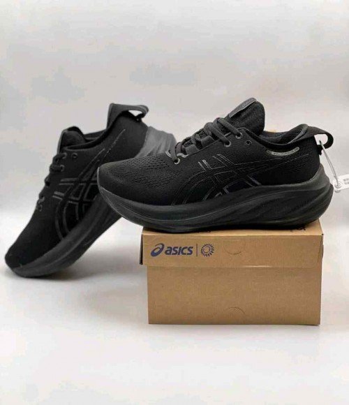 Asicss Gel Nimbus 26 Triple Black
