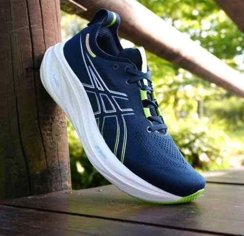Asicss Gel Nimbus 26 Frech Blue