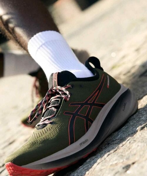 Asicss Gel Nimbus 26 TR Nature Bathing