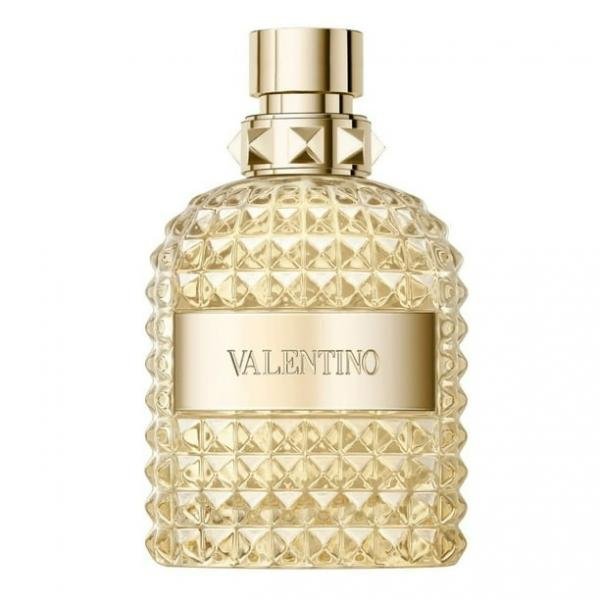 VALENTINO UOMO BORN IN ROMA THE GOLD