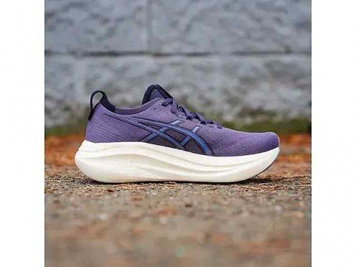 Asicss Gel-Nimbus 27 INDIGO FOG DENIM BLUE