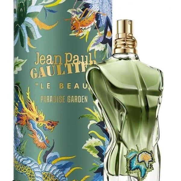 JEAN PAUL GAULTIER LE BEAU PARADISE GARDEN