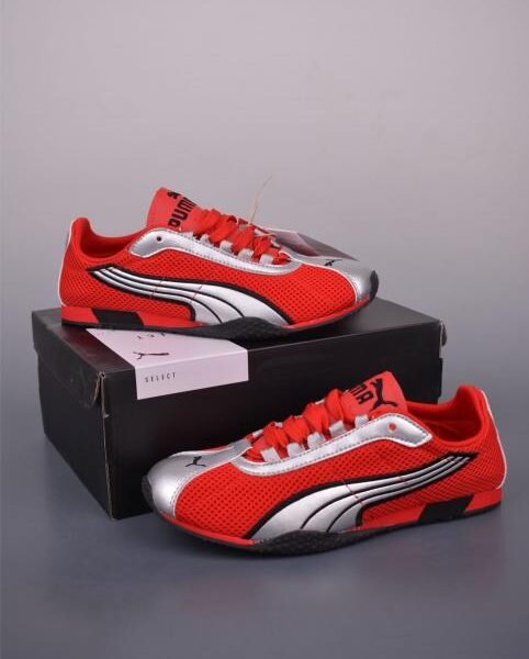 WMN Pumma H-Street  red