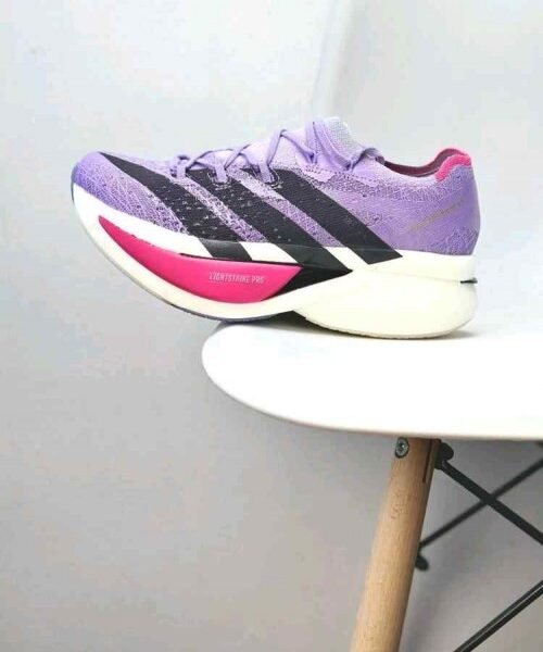 Adidass Adizero Prime X3 Strung Purple