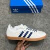 Adidas samba off white navy
