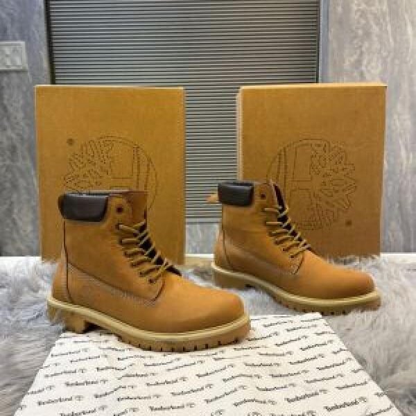 TIMBERLAND LONG BOOT Tan