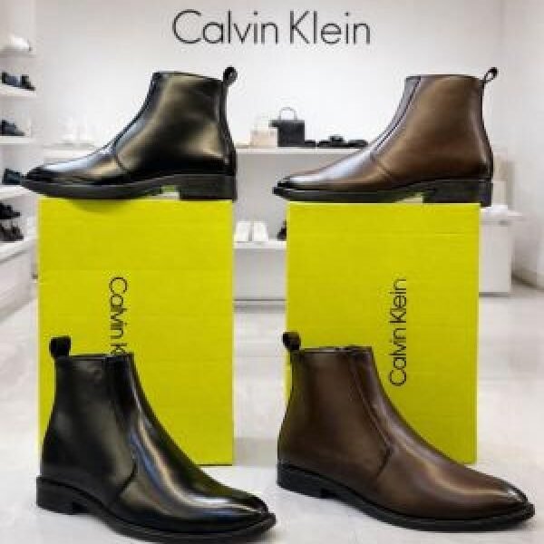 calvin-klein-full-black-longshoes brown 2