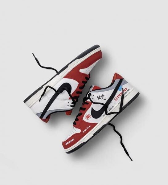 SB DUNK MUGEN CIVIC RED