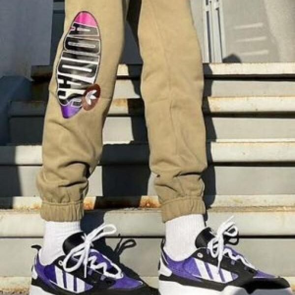 Adidas Adi2000 Purple