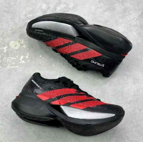 Adidass Adizero Prime X3 Strung Black Red