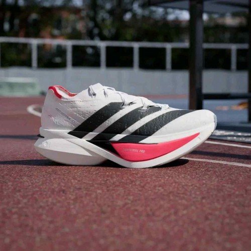 Adidass Adizero Prime X3 Strung Cloud White