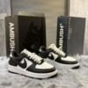 Nike airforce 1 x ambush black white