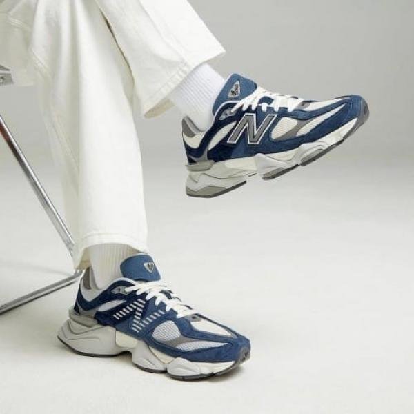 New balance 9060 natural indigo
