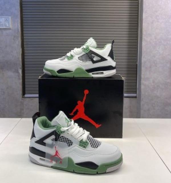 Nike Air Jordan 4 Seafoam