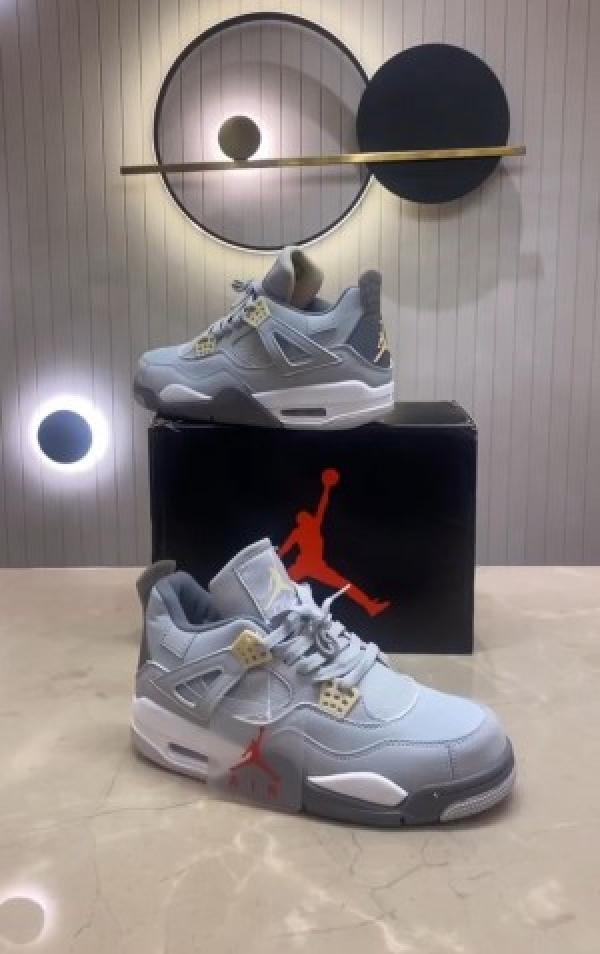 Nike JORDAN 4 RETRO SE CRAFT PHOTON DUST