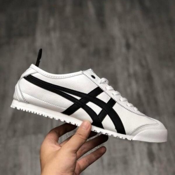Onitsuka Tiger Mexico 66 White Black