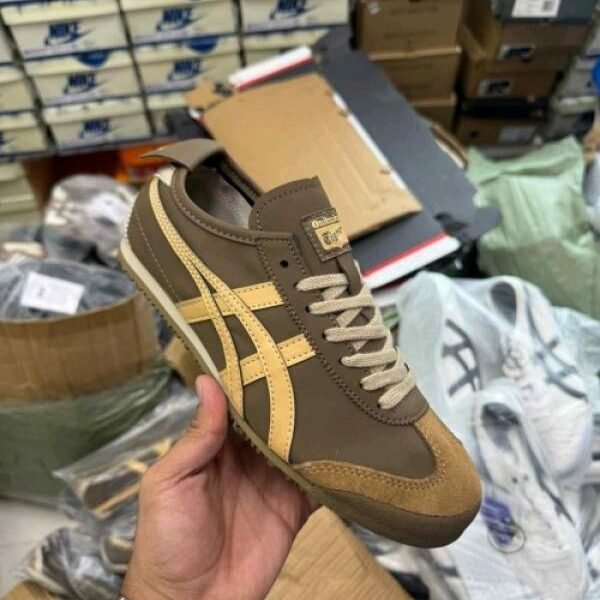Onitsuka Tiger Mexico 66 Clay Canyon