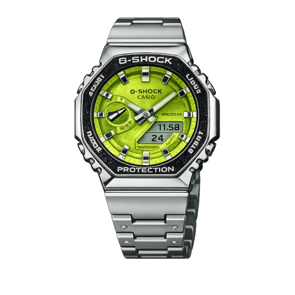 Casio G shock Gm2100 - J127