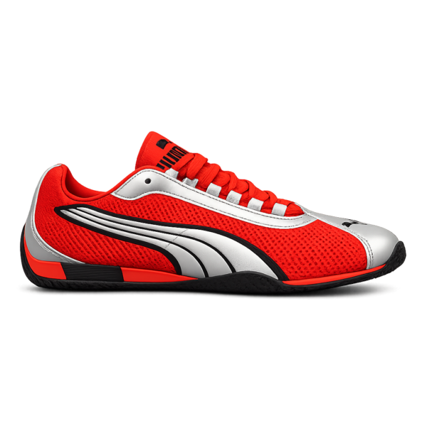 WMN Pumma H-Street red TOP BATCH UA