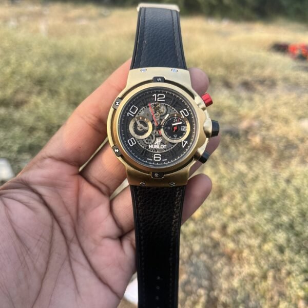 Hublot Big Bang Metal Watch