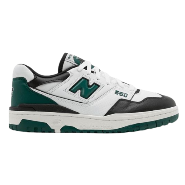 New Balancee 550 White Green TOP BATCH UA