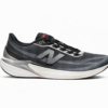 Balance FuelCell Rebel v5 running shoe in black and silver TOP BATCH UA