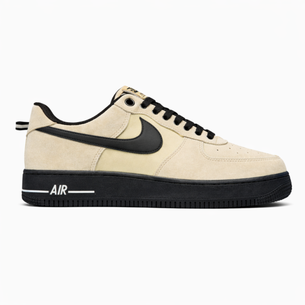 Airforce 1 Low Dessert Khakhi Suede TOP BATCH UA