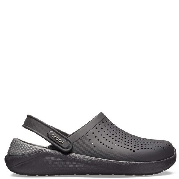 Crocs Literide Black Grey