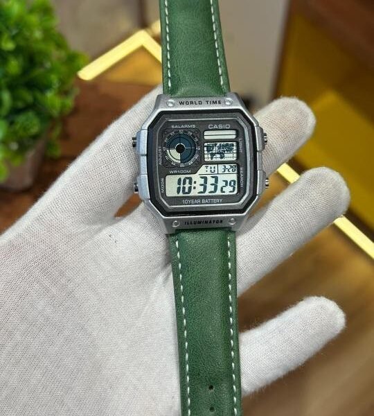 CASIO VINTAGE AE-1200WHL-5AV