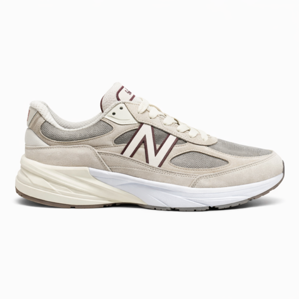 Loro piana x New Balance 990 beige TOP BATCH UA