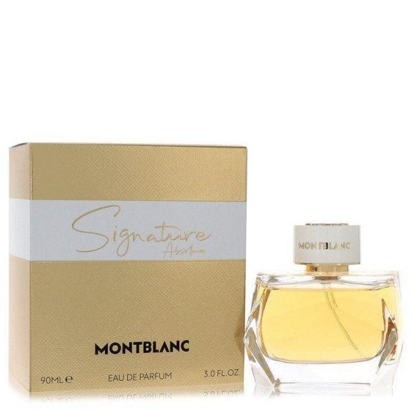 MONT BLANC SIGNATURE ABSOLUE EDP