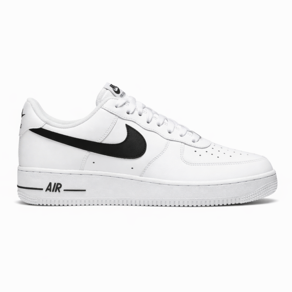 Nik e Airforce 1 White Black TOP BATCH UA