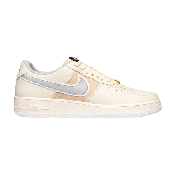 Nike Airforce 1 Low Beige Reflective TOP BATCH UA