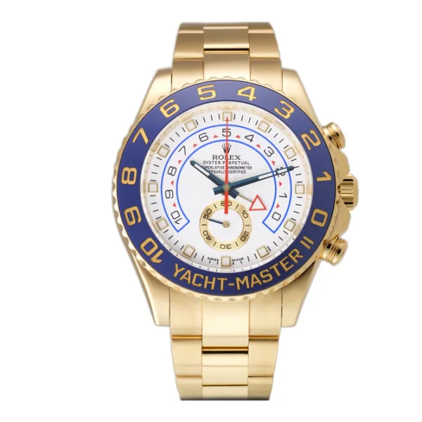 ROLEX YATCH MASTER 2.0 NEW PRIMIUM EDITION