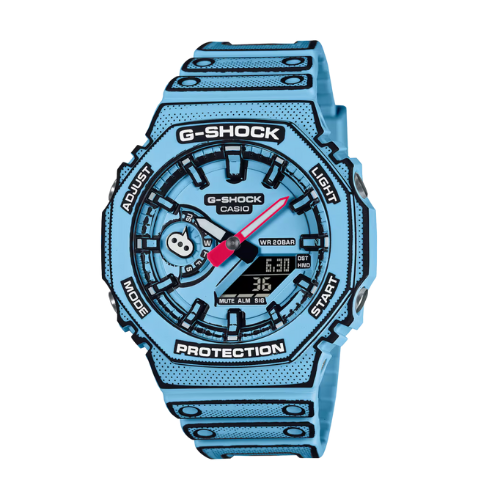 Casio G Shock Manga Edition