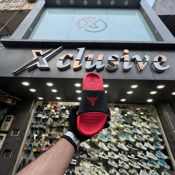 UNDER ARMOUR PROJECT ROCK