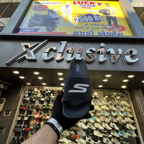 SKECHERS Men HYPER SLIDE