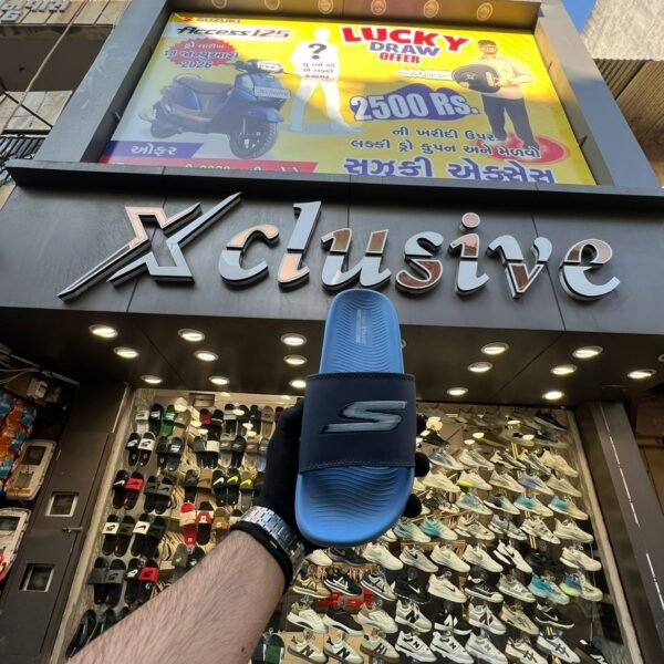 SKECHERS Men HYPER SLIDE