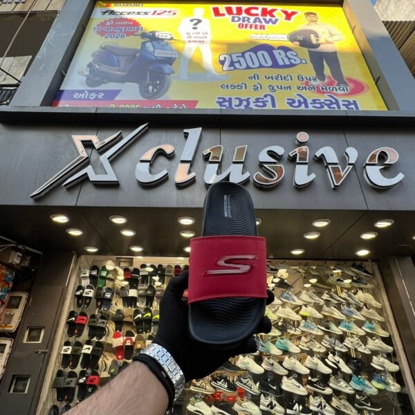 SKECHERS Men HYPER SLIDE