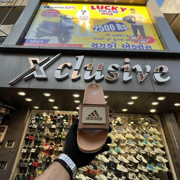 Adidas softy latest article slide