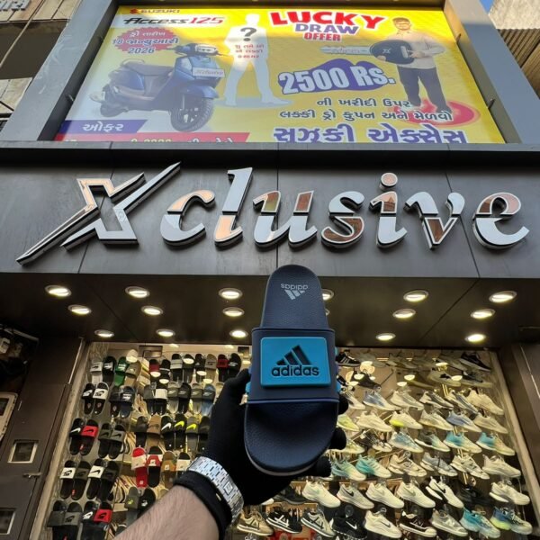 Adidas softy latest article slide